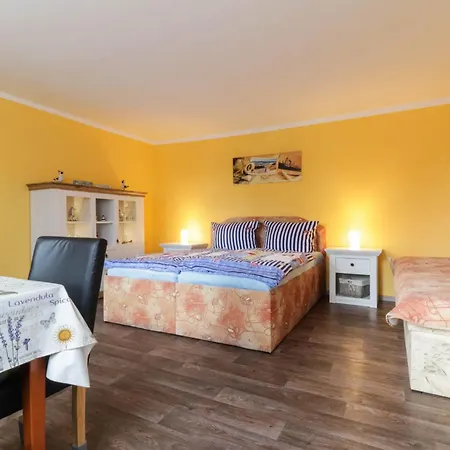 H. Fritz In Ahlbeck Apartment Ostseebad Heringsdorf