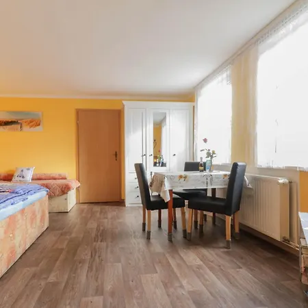 Apartment H. Fritz In Ahlbeck Ostseebad Heringsdorf