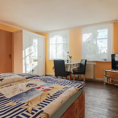 H. Fritz In Ahlbeck Ostseebad Heringsdorf