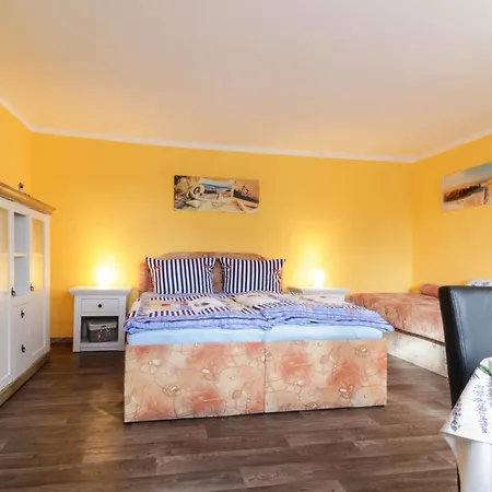 H. Fritz In Ahlbeck Apartment Ostseebad Heringsdorf