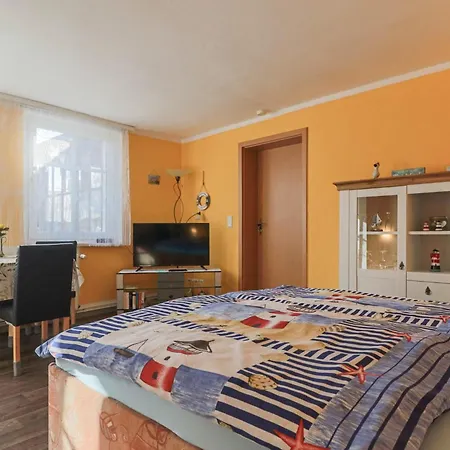 Apartment H. Fritz In Ahlbeck *