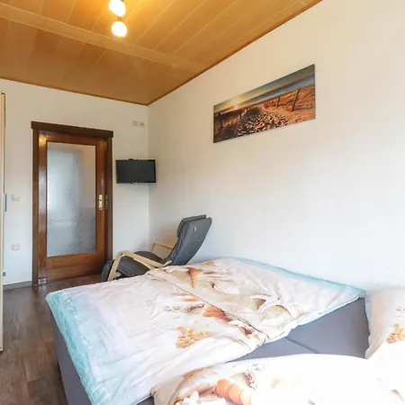 Fritz - Seebad Ahlbeck Apartament *