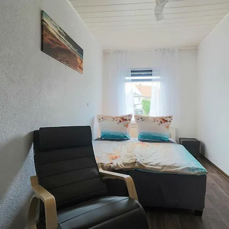 Apartment H. Fritz In Ahlbeck Ostseebad Heringsdorf