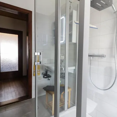 Fritz - Seebad Ahlbeck Apartament *
