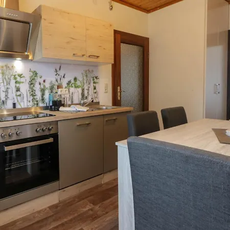 H. Fritz In Ahlbeck Apartment Ostseebad Heringsdorf