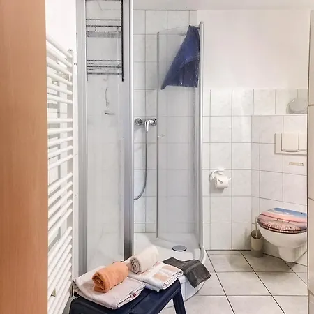 Apartament Fritz - Seebad Ahlbeck *
