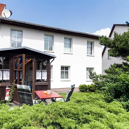 Apartment H. Fritz In Ahlbeck *