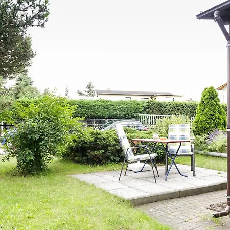 H. Fritz In Ahlbeck Apartment Ostseebad Heringsdorf