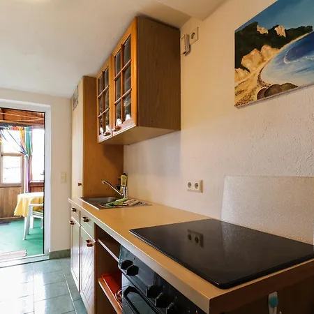 Fritz - Seebad Ahlbeck Apartament