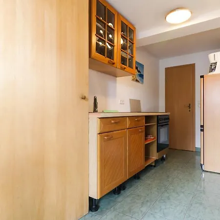 Fritz - Seebad Ahlbeck Apartament *