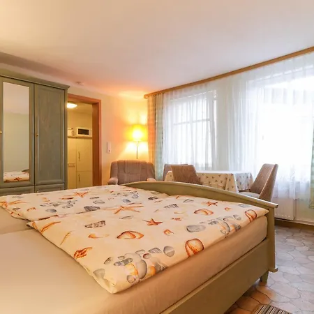 Fritz - Seebad Ahlbeck Appartement