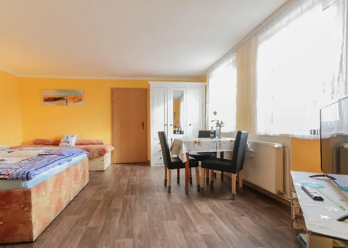 דירה Fritz - Seebad Ahlbeck הרינגסדורף