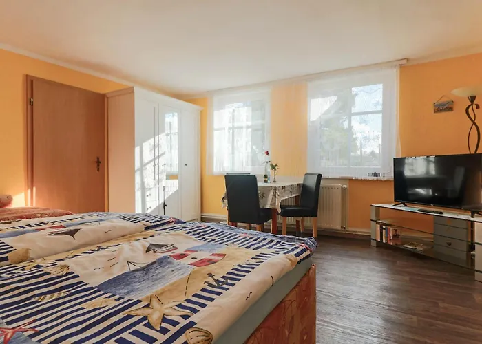 Fritz - Seebad Ahlbeck הרינגסדורף