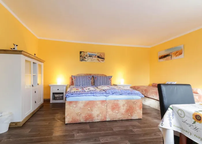 Fritz - Seebad Ahlbeck דירה הרינגסדורף