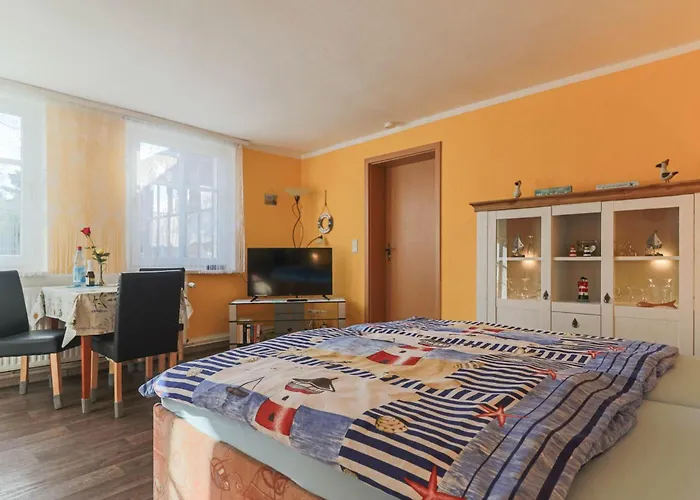 דירה Fritz - Seebad Ahlbeck *