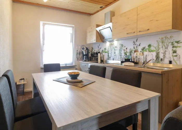 דירה Fritz - Seebad Ahlbeck הרינגסדורף