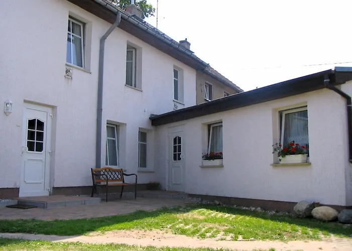 דירה Fritz - Seebad Ahlbeck *