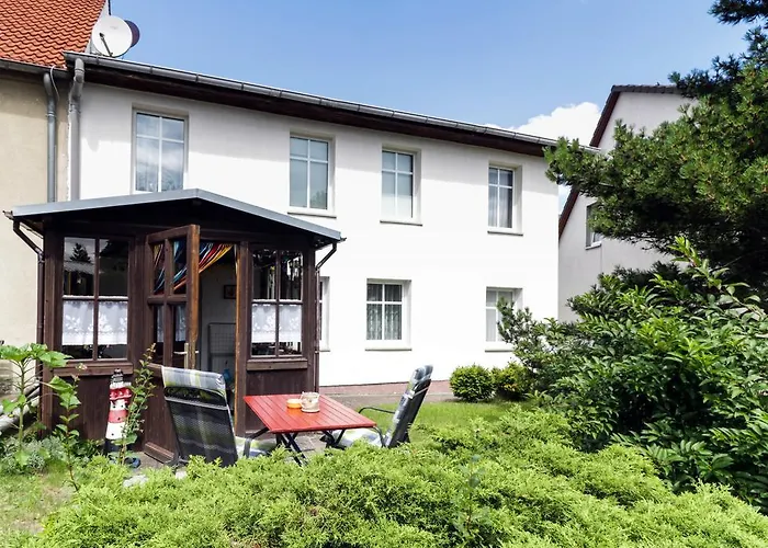 דירה Fritz - Seebad Ahlbeck *