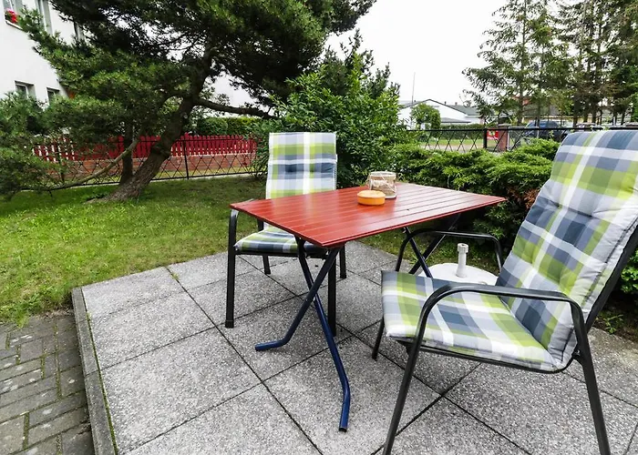 דירה Fritz - Seebad Ahlbeck