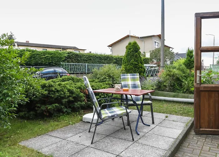 Fritz - Seebad Ahlbeck * הרינגסדורף