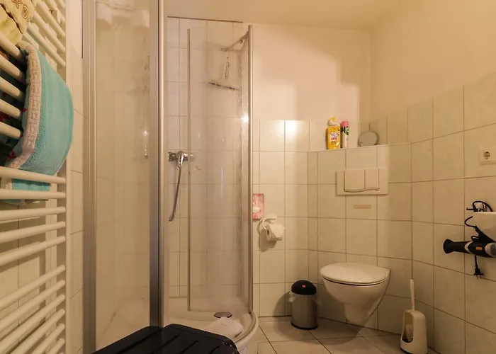 Fritz - Seebad Ahlbeck * הרינגסדורף