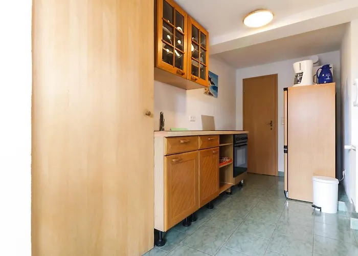 Fritz - Seebad Ahlbeck דירה *