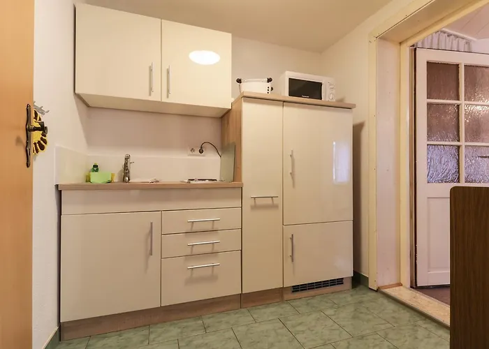 דירה Fritz - Seebad Ahlbeck הרינגסדורף